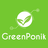 GreenPonik's Logo