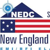 New England Die Cutting's Logo