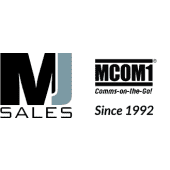 MJ Sales, Inc. Logo