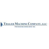 Thaler Machine Company's Logo