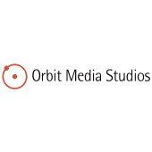 Orbit Media Studios's Logo