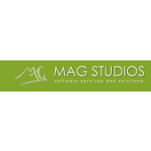 MAG STUDIOS Logo