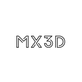 MX3D's Logo