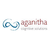 Aganitha's Logo