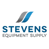 Stevens Equipment Supply Logo