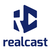 Realcast's Logo