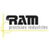 Ram Precision Industries Logo