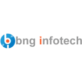 BNG Infotech's Logo