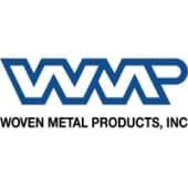 Woven Metal Products Logo