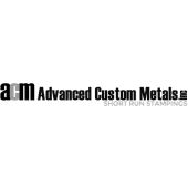 Advanced Custom Metals Logo