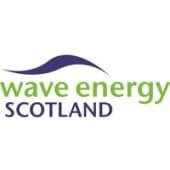 Wave Energy Scotland's Logo