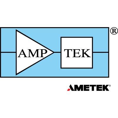 Amptek, Inc.'s Logo