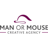 Man or Mouse Studio's Logo
