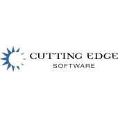 Cutting Edge Software's Logo