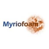 Myriofoam's Logo