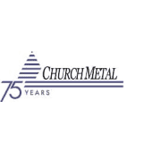 Church Metal Spinning Logo