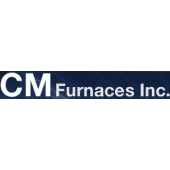 CM FURNACES Logo