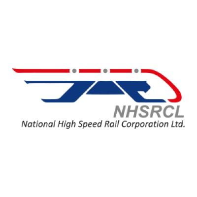 National High Speed Rail Corporation Ltd (NHSRCL)'s Logo