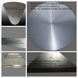 Zhuzhou Orient Kylin Special Metal Materials Co.Ltd -Tantalum Niobium Sputtering target plate sheet Logo
