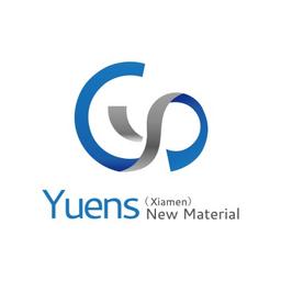 Yuens (Xiamen) New Materail Co. Ltd. Logo