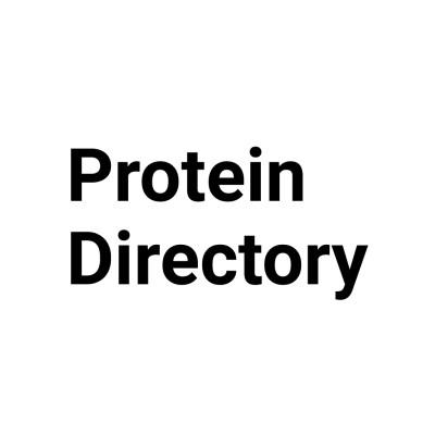 Protein Directory's Logo