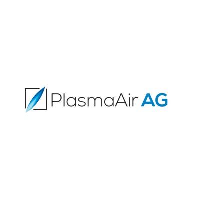 PlasmaAir AG's Logo