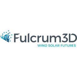 Fulcrum3D | Wind Solar Futures Logo