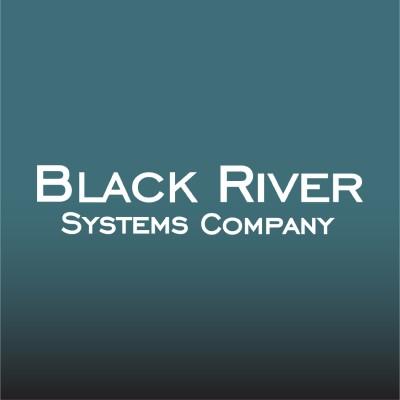 Black River Systems Company's Logo