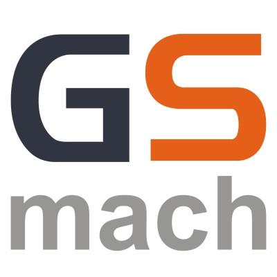 GS-mach plastic masterbatch compound machine's Logo
