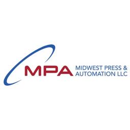 Midwest Press & Automation LLC Logo