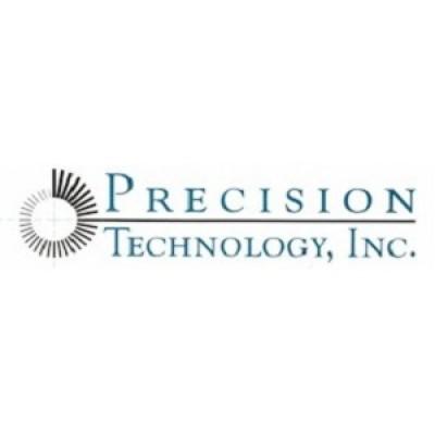 Precision Technology inc.'s Logo