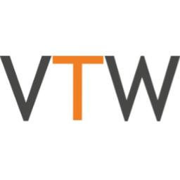VTW Vermessungstechnik West GmbH Logo