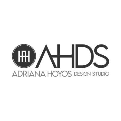 Adriana Hoyos Design Studio's Logo