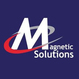 Magnetic Solutions Ltd Logo