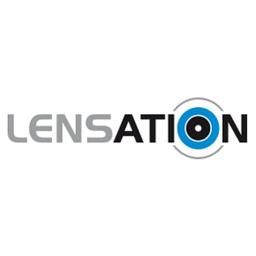 Lensation GmbH Logo