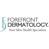 Forefront Dermatology's Logo