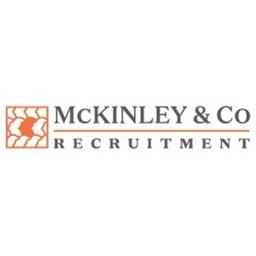 McKinley and Company Recruitment Logo