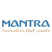 Mantra Softech's Logo