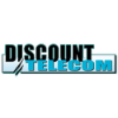 Discount Telecommunications, Inc.'s Logo