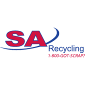 SA Recycling's Logo