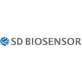 SD Biosensor's Logo