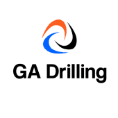 GA Drilling's Logo