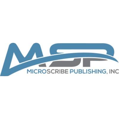 MicroScribe Publishing Inc.'s Logo