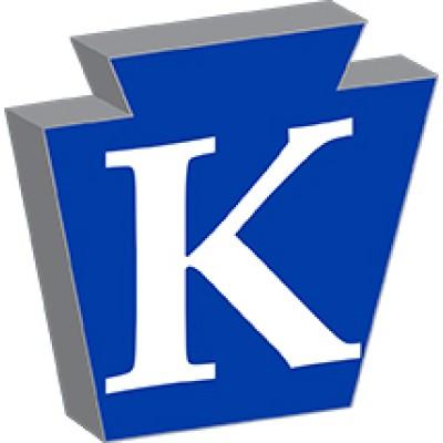 Keystone Folding Box Company's Logo