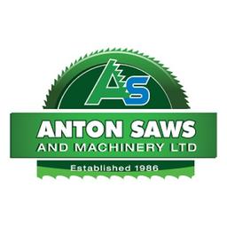Anton Saws and Machinery Ltd Logo