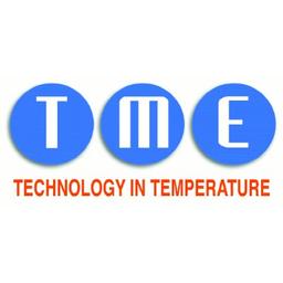 TME Thermometers - TM Electronics (UK) Ltd Logo