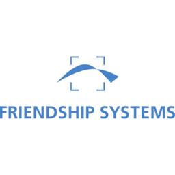 FRIENDSHIP SYSTEMS AG Logo