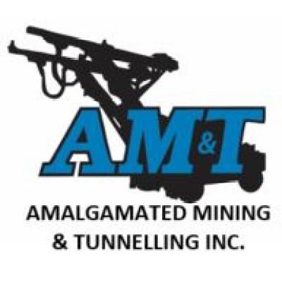 Amalgamated Mining & Tunnelling Inc.'s Logo