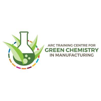 ARC Training Centre for Green Chemistry in Manufacturing's Logo