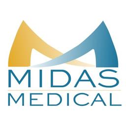Midas Medical Logo